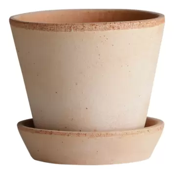 Bergs Potter - Ø:12 Urtepotte Julie, Rosa
