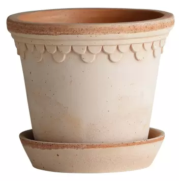 Bergs Potter - Ø:16 Københavnerpotten, Rosa Bergs Potter - Ø:16 Københavnerpotten, Rosa