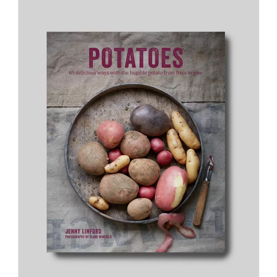 New Mags - Potatoes book