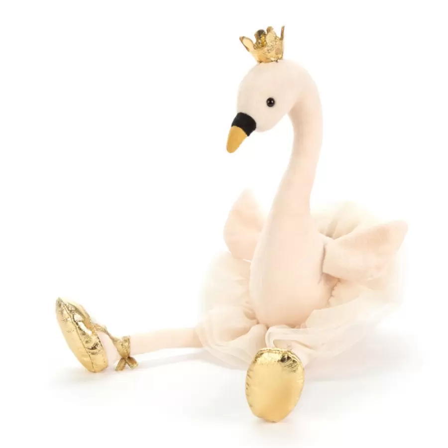 Jellycat - Fancy Swan