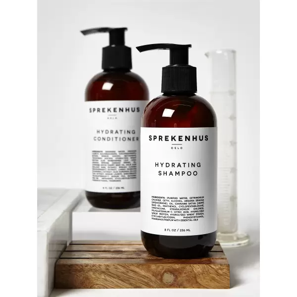 Sprekenhus - Hydrating shampoo