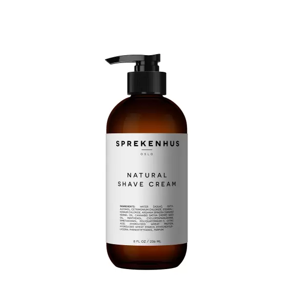 Sprekenhus - Natural Shave Cream