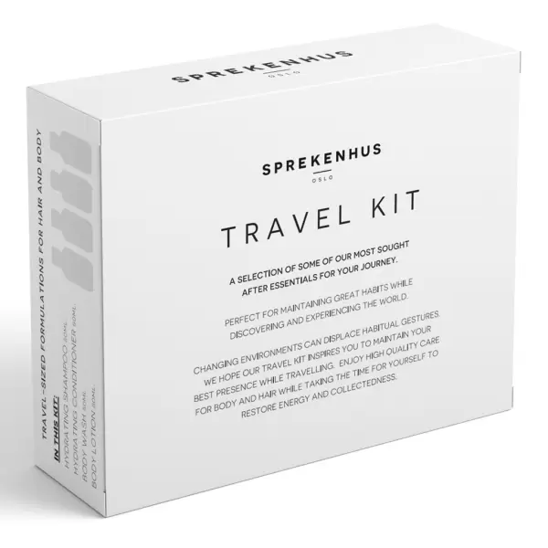 Sprekenhus - Travel-kit 4*50 ml.