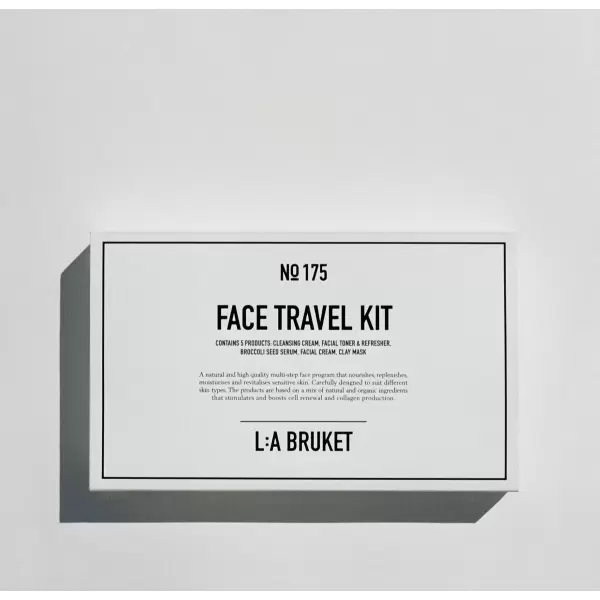 L:A Bruket - Face Travel Kit no175