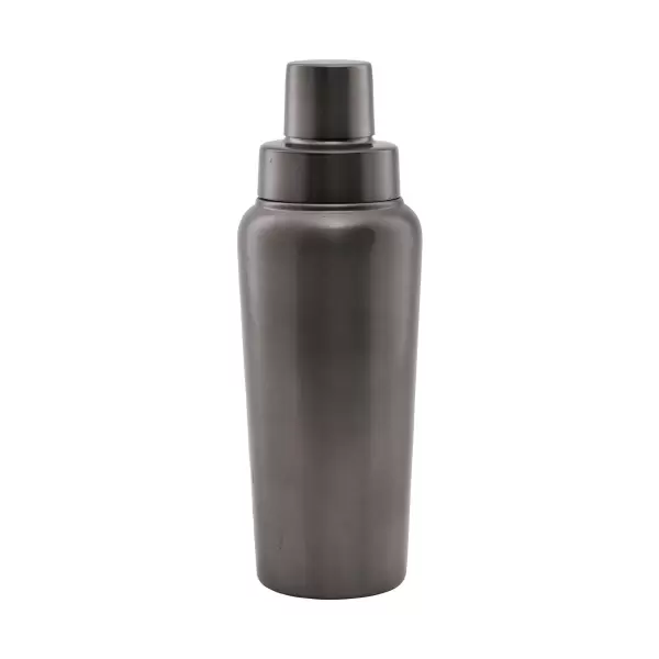 House Doctor - Grunge Coctail Shaker, Gunmetal