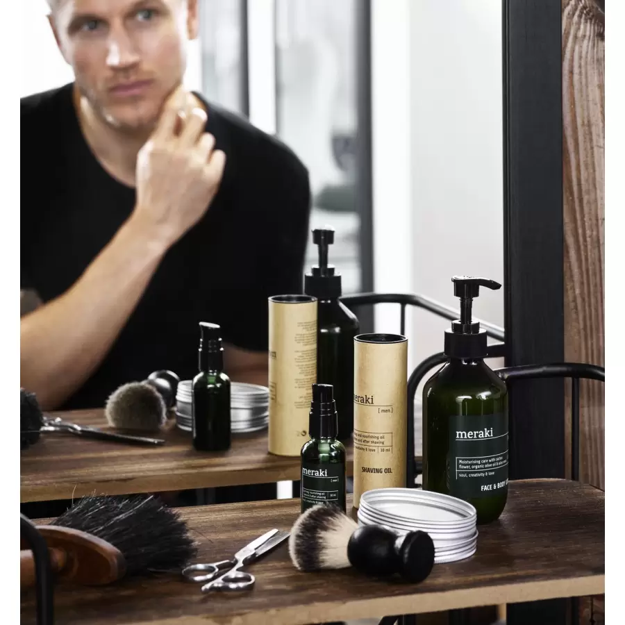 meraki - Make-up børste
