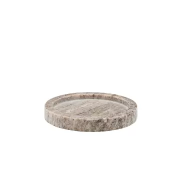 meraki - Bakke Marble Beige Ø:12,5 meraki - Bakke Marble Beige Ø:12,5