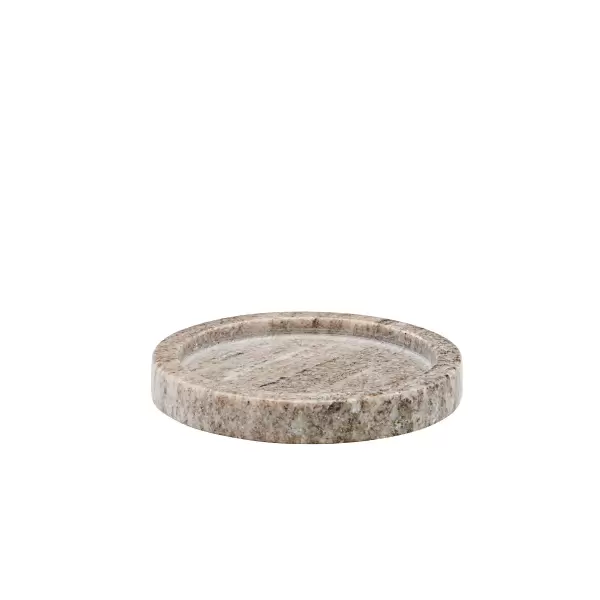 meraki - Bakke Marble Beige Ø:12,5