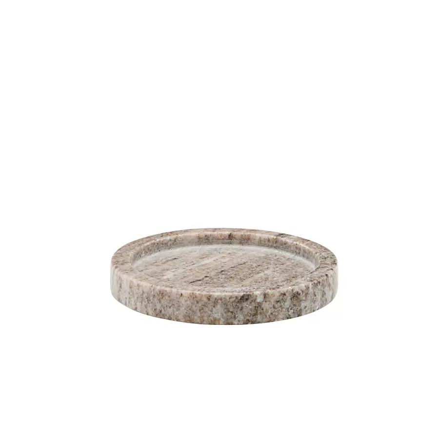 meraki - Bakke Marble Beige Ø:12,5