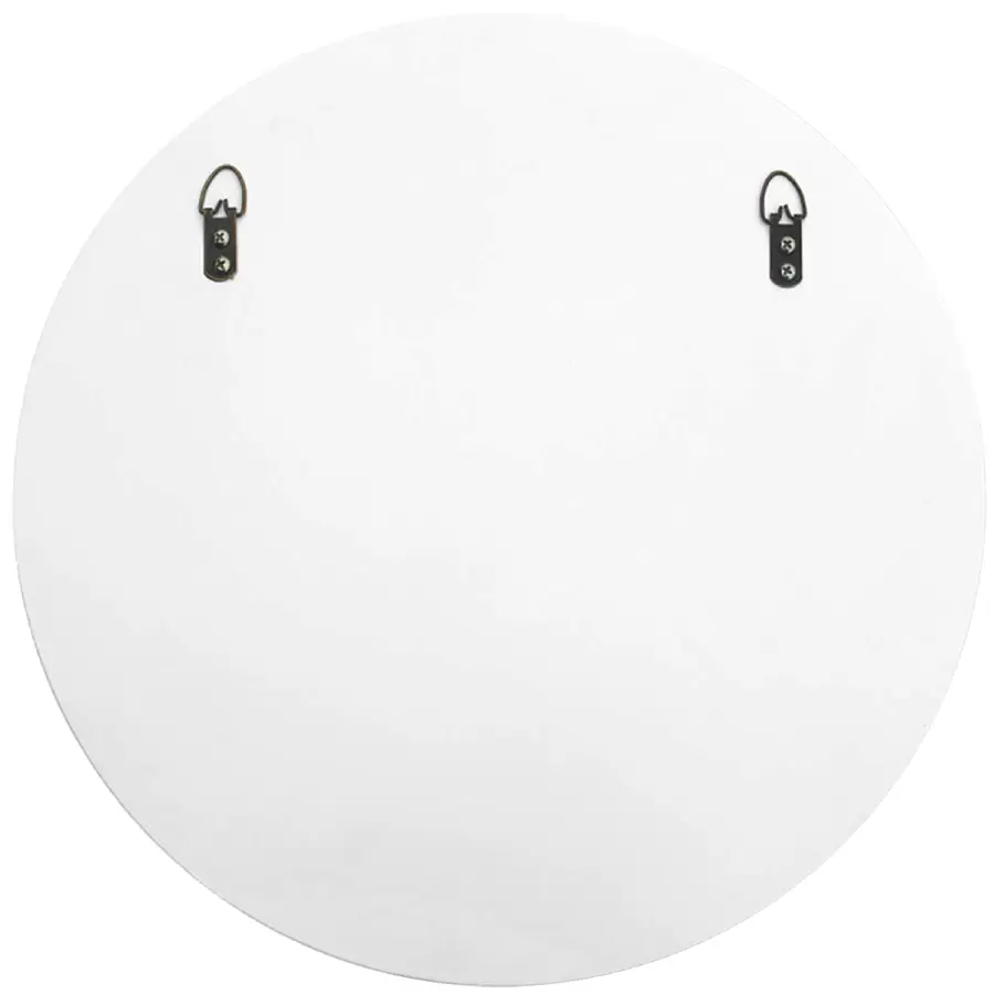 INCADO - White Circle spejl Ø100 - Hent selv!