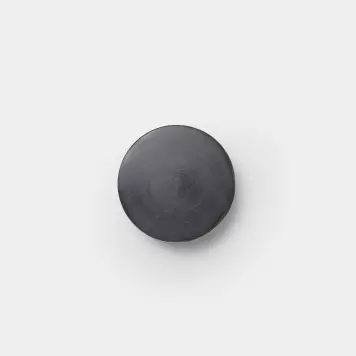 Ferm Living - Hook Black Brass, Large Ferm Living - Hook Black Brass, Large