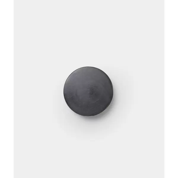 ferm LIVING - Hook Black Brass, Large