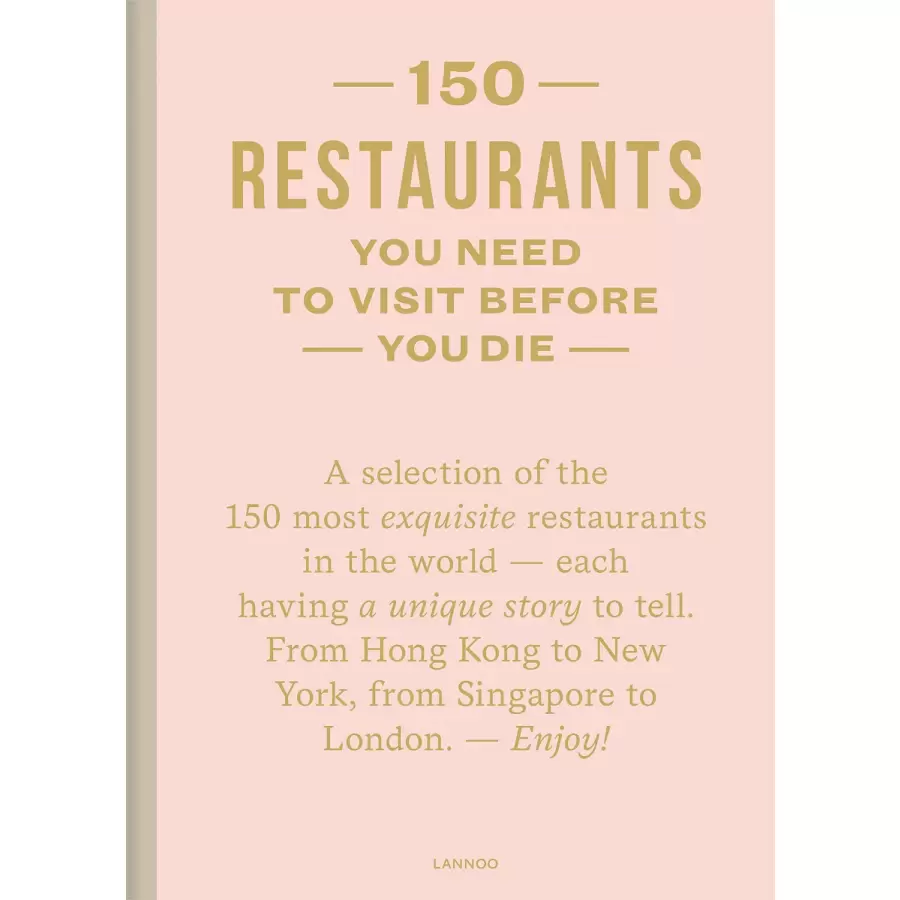 New Mags - 150 Restaurants...