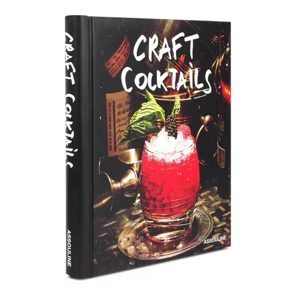 New Mags - Craft Cocktails