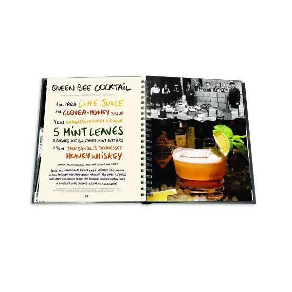 New Mags - Craft Cocktails