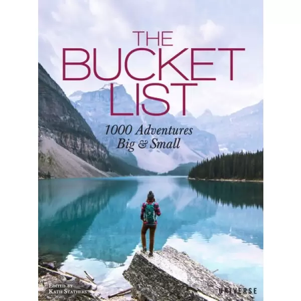 New Mags - The Bucket List