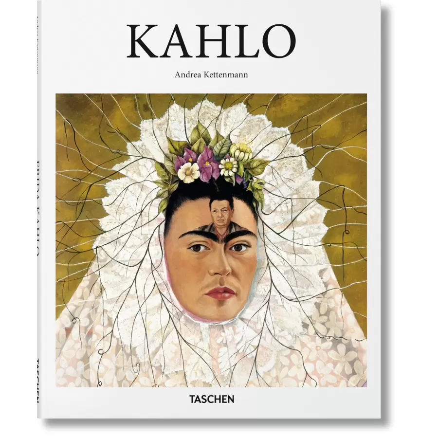 New Mags - Kahlo
