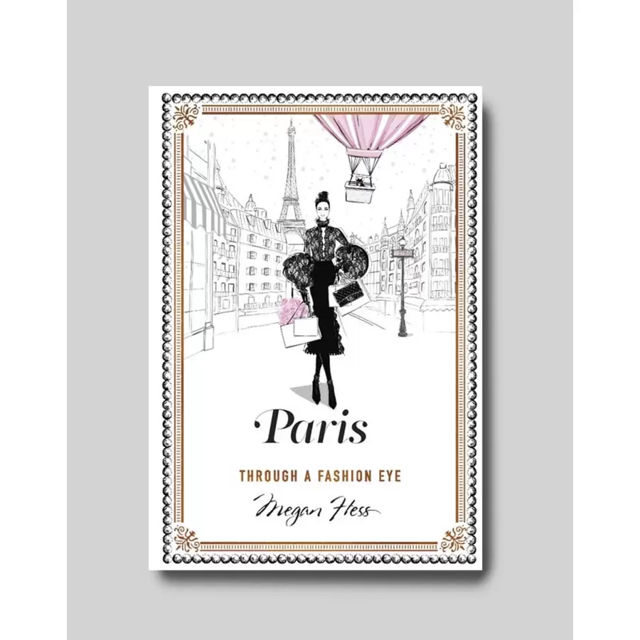 New Mags - Paris, Through A Fashion Eye