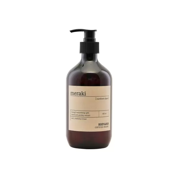 meraki - Økologisk Body Wash, Northern Dawn