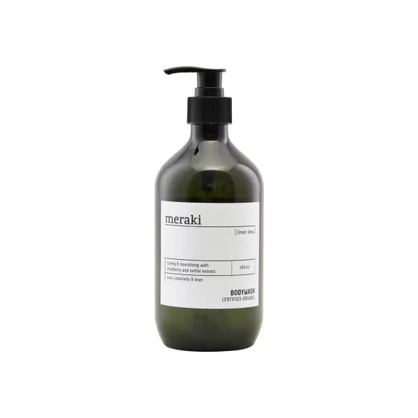 meraki - Økologisk Body Wash, Linen Dew