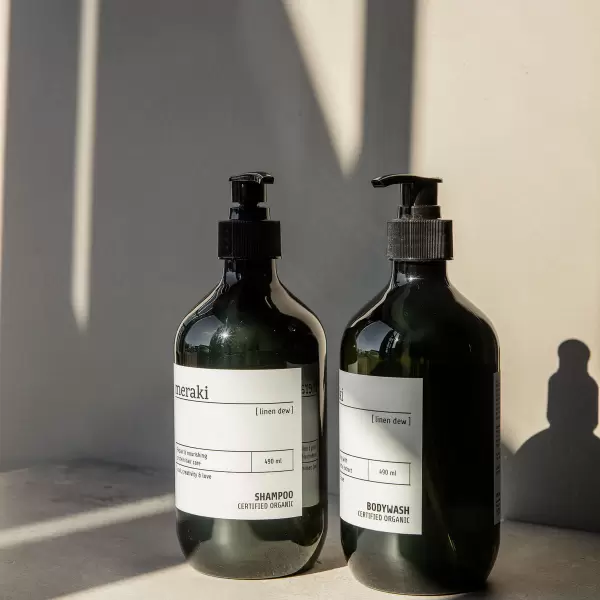 meraki - Økologisk Body Wash, Linen Dew