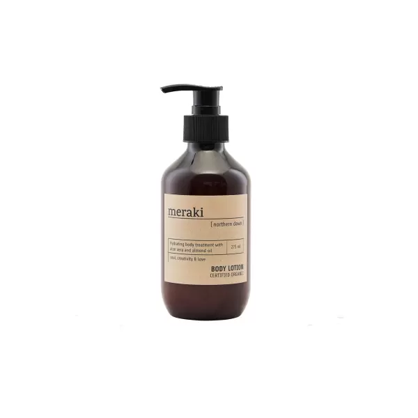 meraki - Økologisk Body Lotion, Northern Dawn