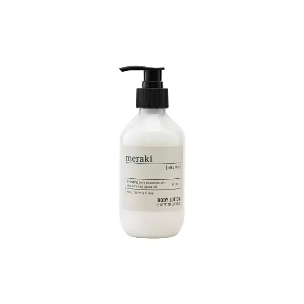 meraki - Økologisk Body Lotion, Silky Mist