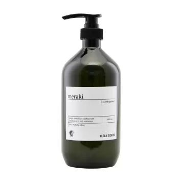 meraki - Svanemærket opvaskemiddel, Forest Garden 1000ml. meraki - Svanemærket opvaskemiddel, Forest Garden 1000ml.