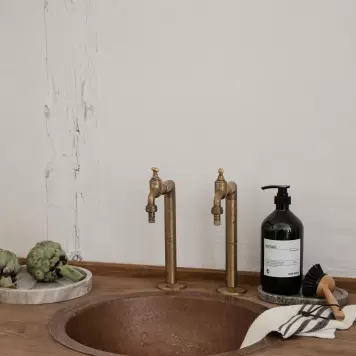 meraki - Svanemærket opvaskemiddel, Forest Garden 1000ml.