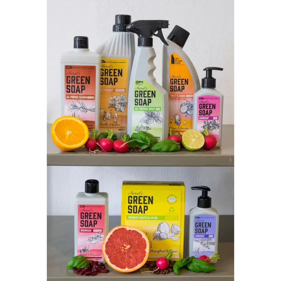 Marcels Green Soap - All Purpose Cleaner