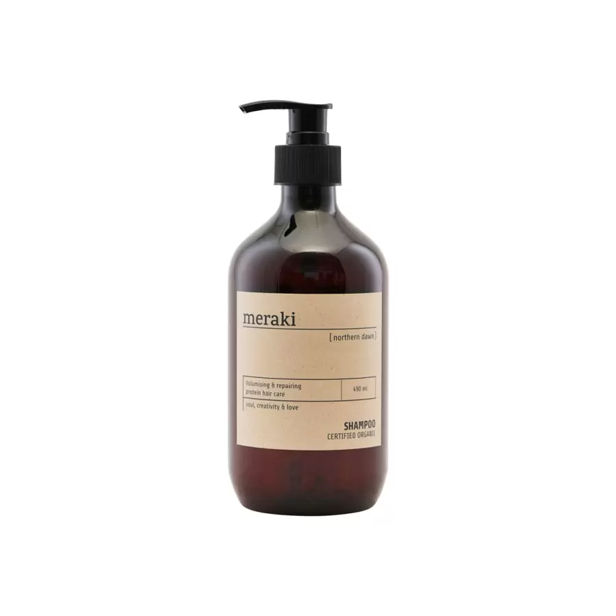 meraki - Økologisk shampoo, Northern Dawn