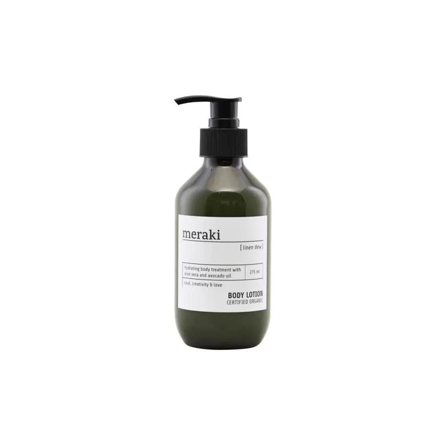 meraki - Økologisk Body lotion, Linen Dew