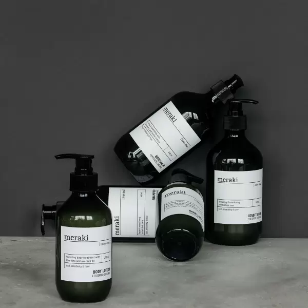 meraki - Økologisk Body lotion, Linen Dew