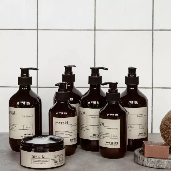 meraki - Økologisk Body Butter, Northern Dawn