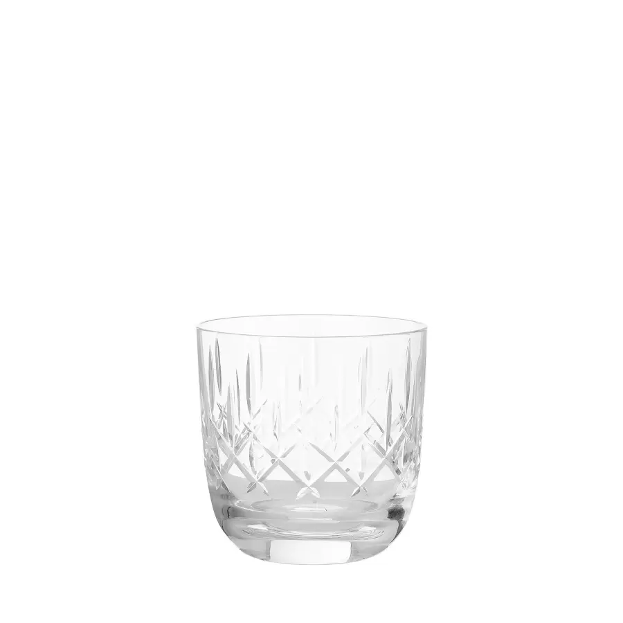 Louise Roe - Whiskey krystal glas