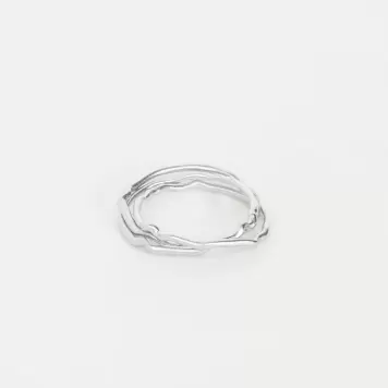 Trine Tuxen - Ring Betty, Sterlingsølv Trine Tuxen - Ring Betty, Sterlingsølv