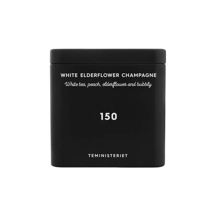 TEministeriet - White Elderflower Champagne