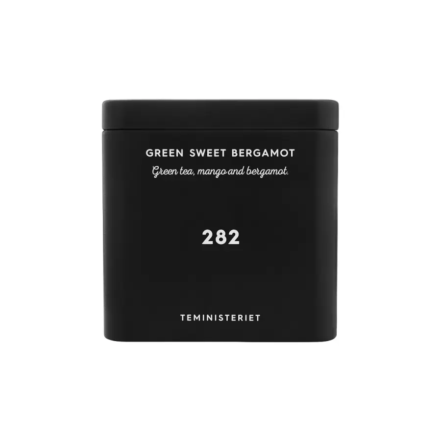 TEministeriet - 282 Green Sweet Bergamot