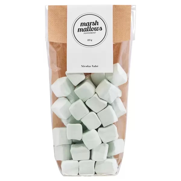 Nicolas Vahé - Mint flavoured marshmallows