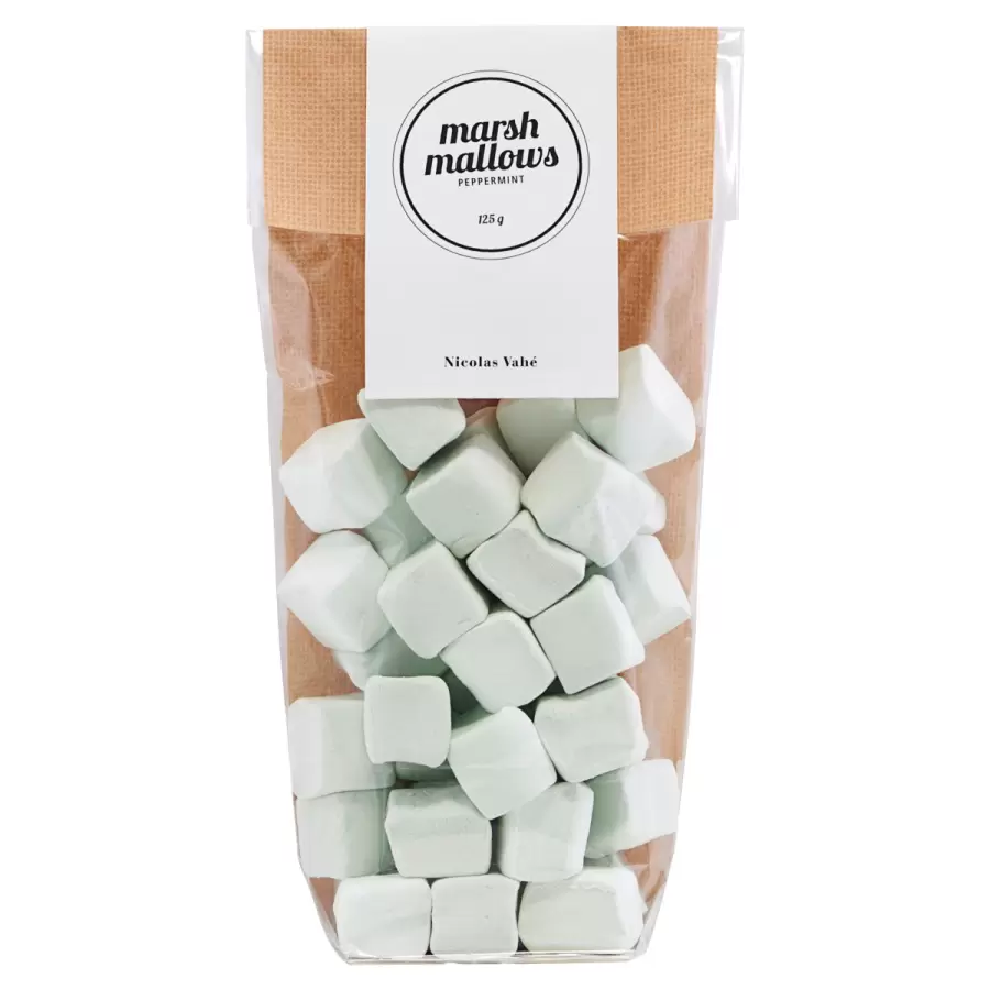 Nicolas Vahé - Mint flavoured marshmallows