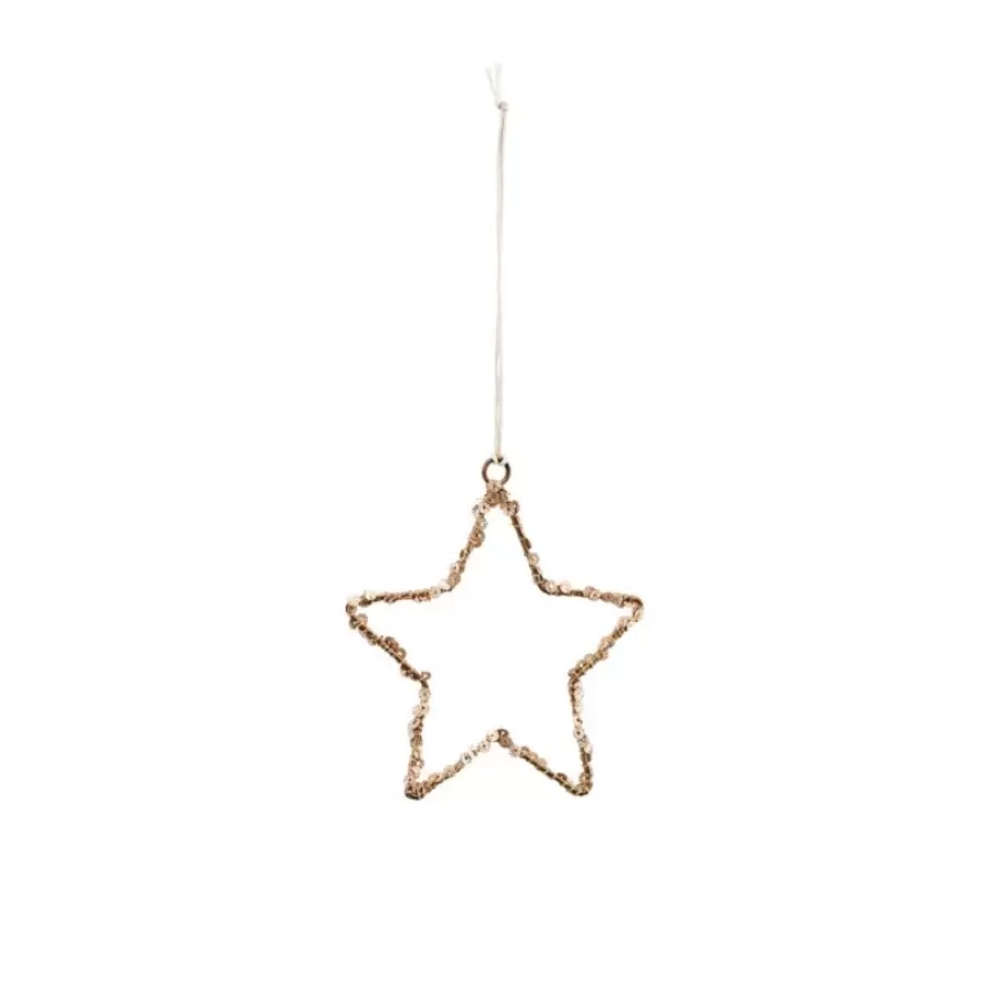 House Doctor - Ornament, Star, nature