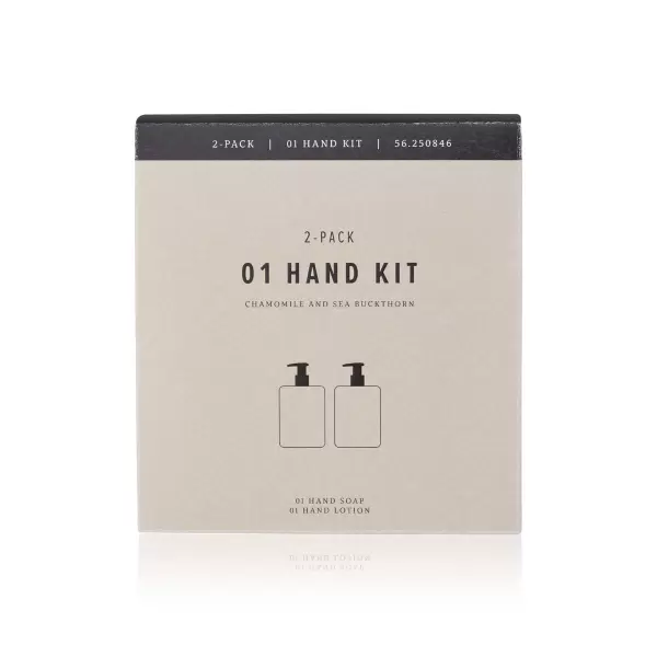 HUMDAKIN - Hand Care Kit - 2 pack