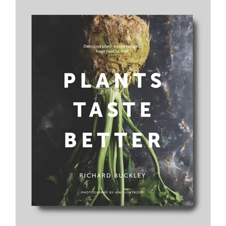 New Mags - Plants taste better