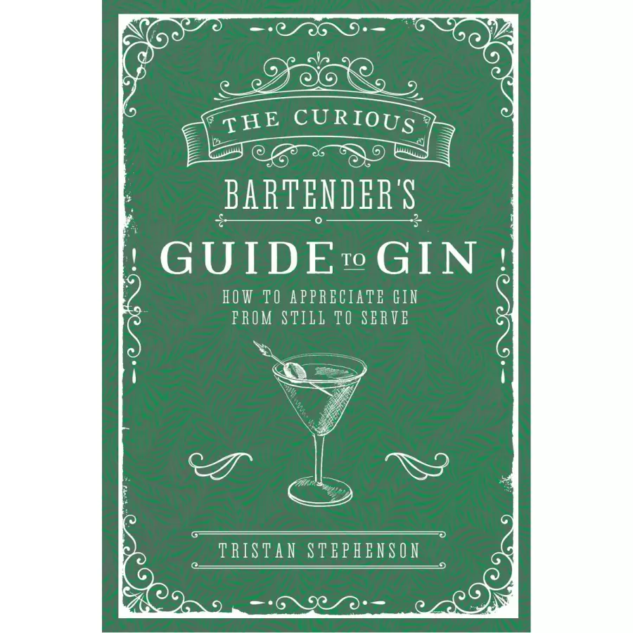 New Mags - Bartender's Guide to Gin