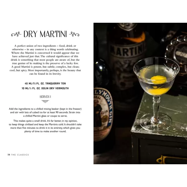 New Mags - Bartender's Guide to Gin