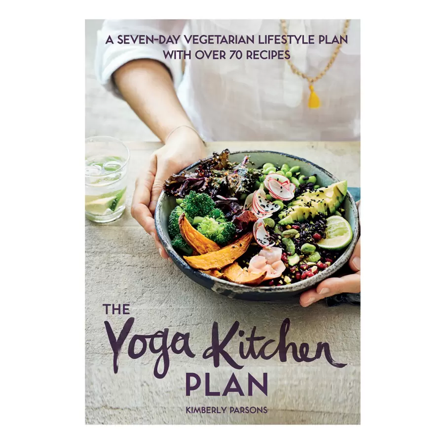 New Mags - The Yoga Kitchen Plan