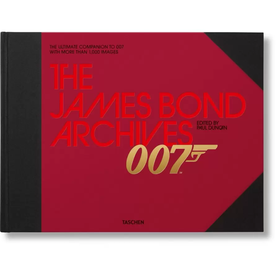 New Mags - James Bond Archives - Spectre