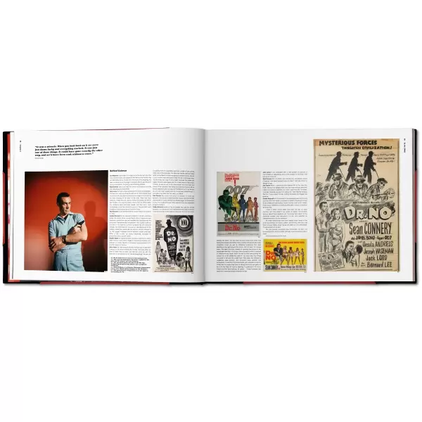 New Mags - James Bond Archives - Spectre