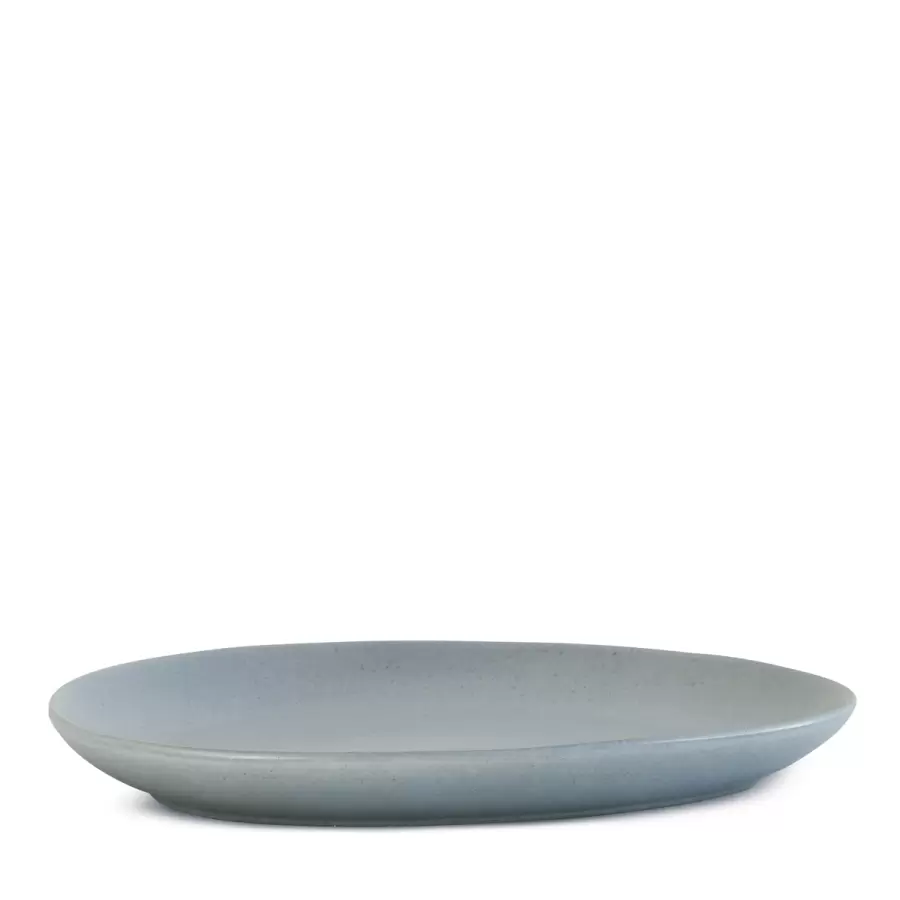 Ro Collection - 2 x PLATE no. 35  Ash grey