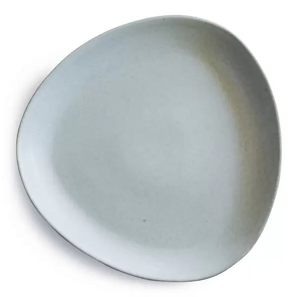 Ro Collection - 2 x PLATE no. 35  Ash grey